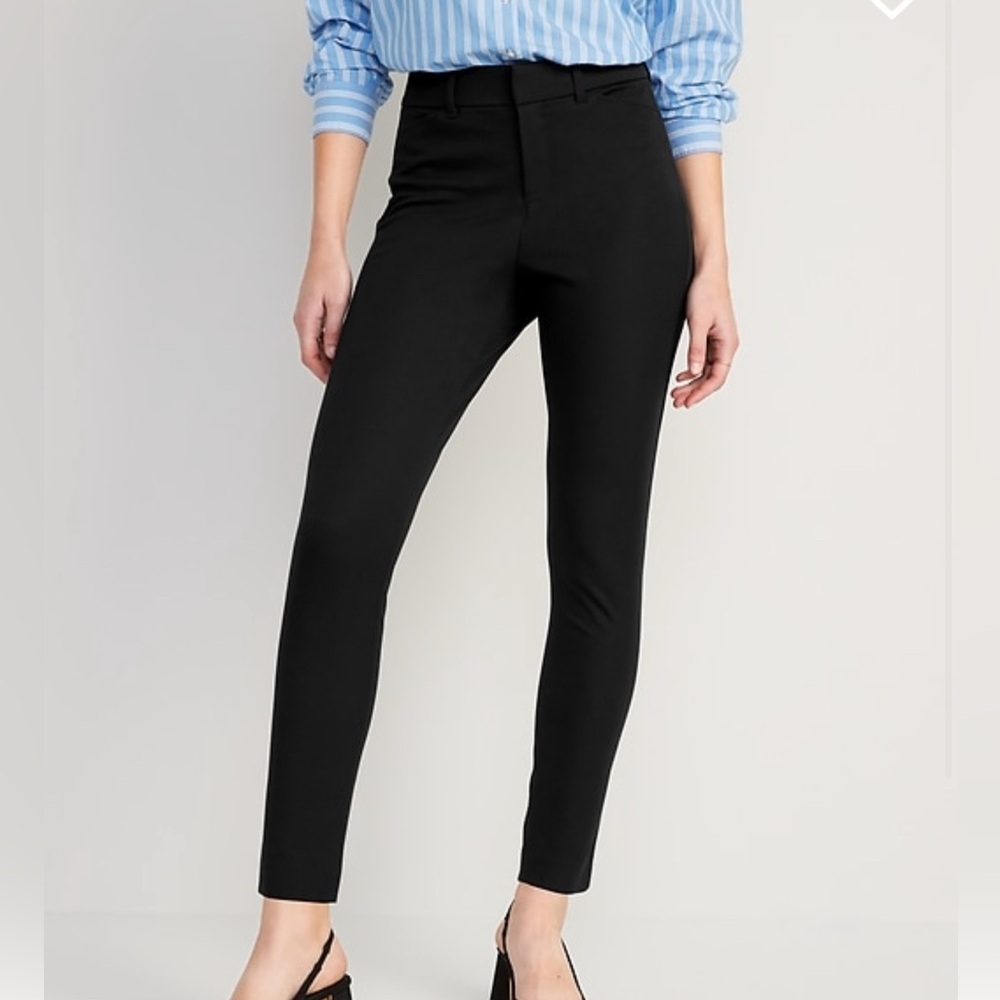 Old Navy High Waisted Pixie Ankle Pant